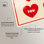 «Heart Sentiments», impression sur acrylique par Art Remedy