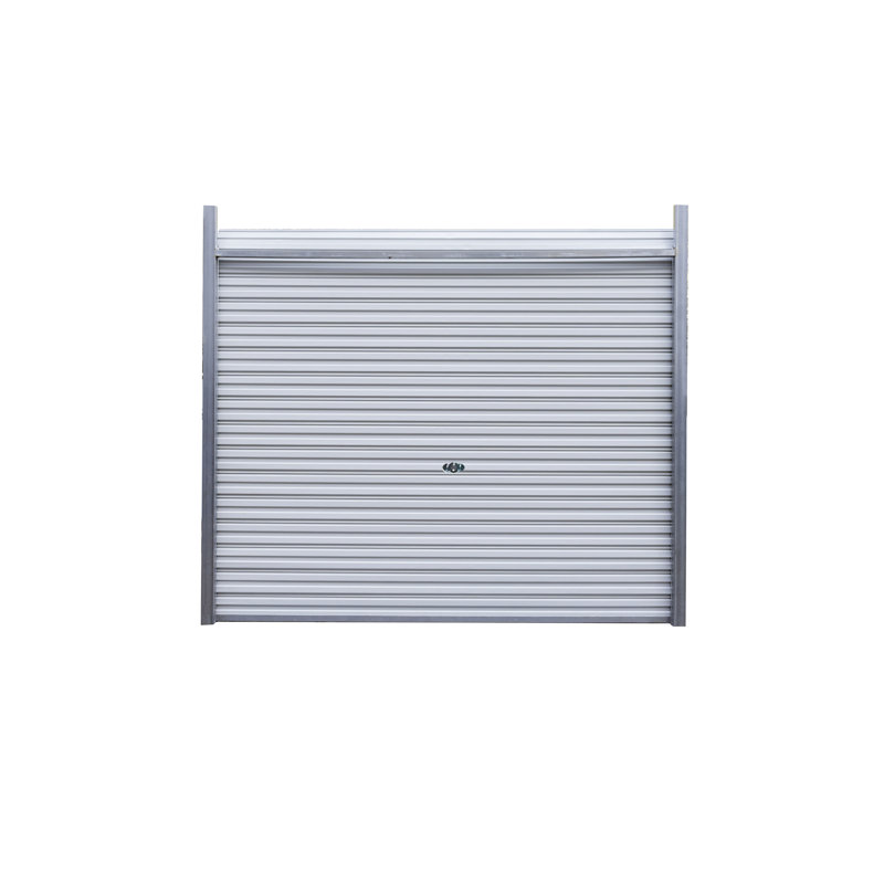 Volet roulant manuel 8,5 pi x 8,5 pi, porte de garage