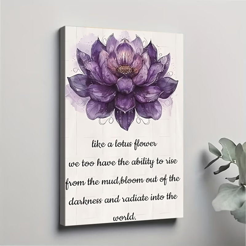 Wrapped Canvas Print