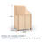 Ivan Stack Water Resistant Patio Chair Covers