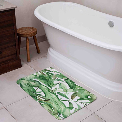 Morihiko Non-Slip Bath Mat