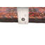 Tapis brun clair Teimani 2 pi 11 po x 5 pi 2 po