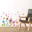 Non-Wall Damaging Wall Decal