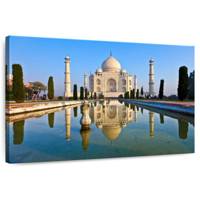 Javetta Taj Mahal