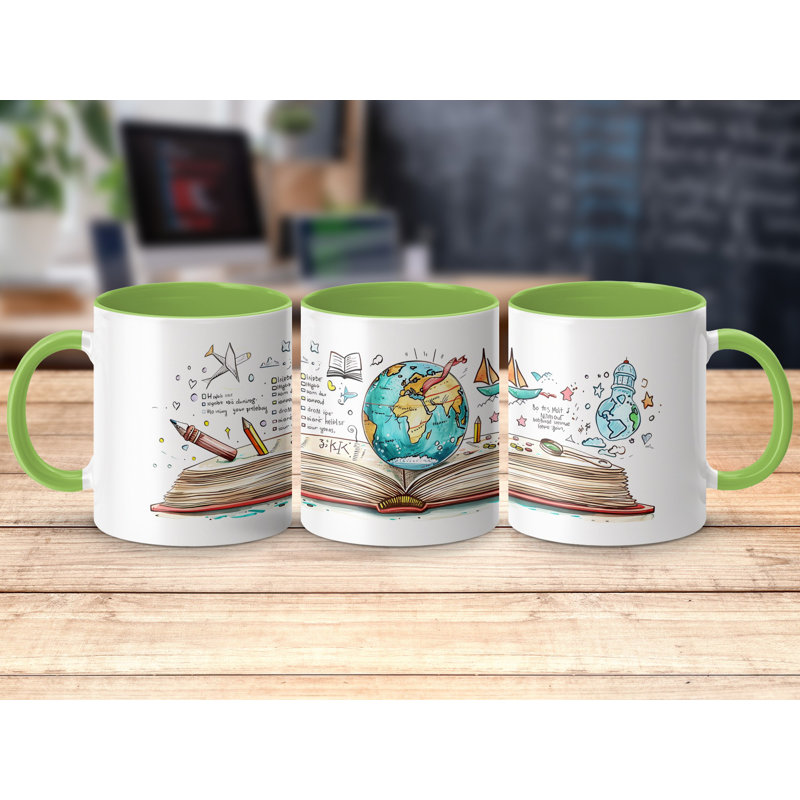 Ceramic Coffee Mug