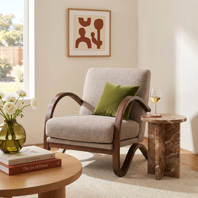 Aspen Upholstered Armchair