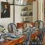 Tissu 100% coton Les Scenes-51857391