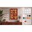 Gilded Botanica Botanical - Wrapped Canvas-1164801710-1164801619