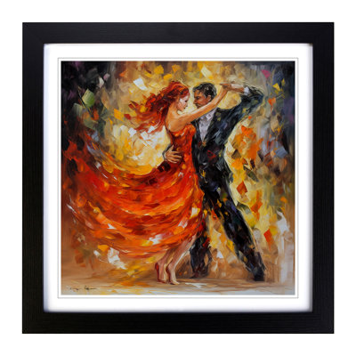 Single Picture Frame Print on Wood