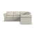 Beige Polyester