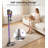 Quiet Cordless Hand Vacuum