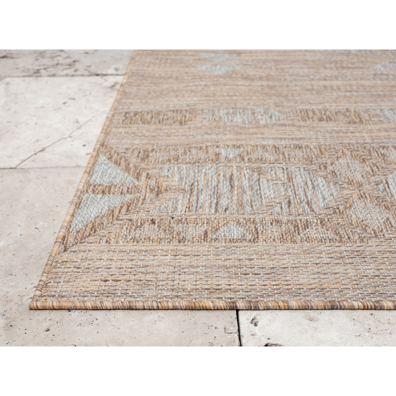 Kaymiah Southwestern Indoor Rug, Rectangle 2' x 2'11"