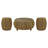 Northside 3 - Piece Living Room Table Set-32568058
