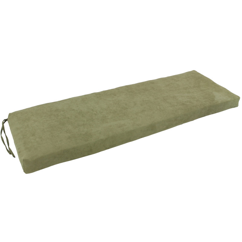 Coussin de banc, Sauge