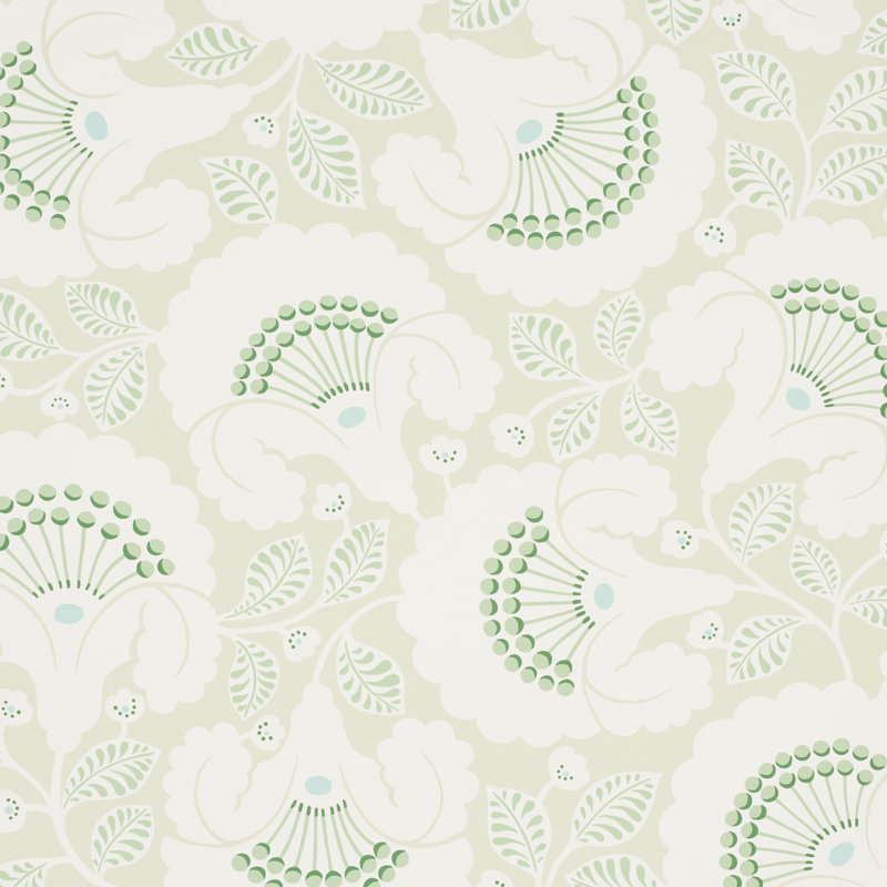 Jackie Wallpaper, Leaf