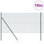 100cm H x 1000cm W Metal Fencing Kits