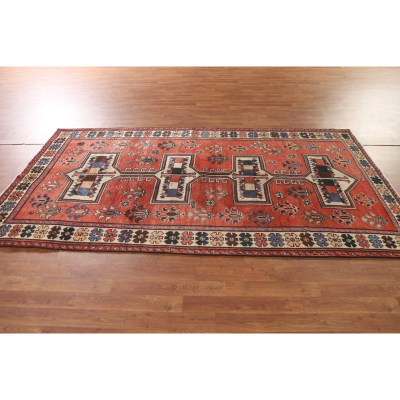 Tapis rétro 5 x 9