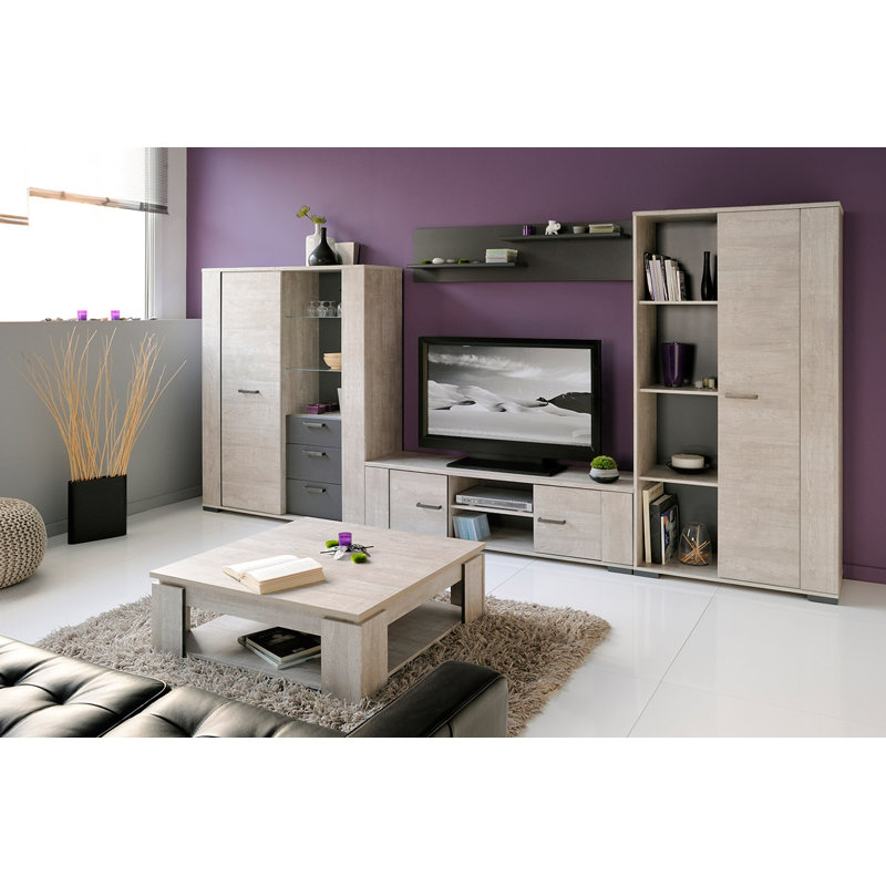 Large ensemble de 3 tiroirs 46,1 po