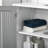 Versatile Under Sink Cabinet for Bathroom with Stylish Design and Ample Storage-857949283
