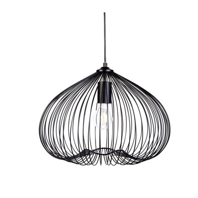 Geometrische Pendelleuchte 1-flammig Busch