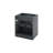 Modway 23" Wall Mounted Single Bathroom Vanity Base Only-1729495342-1729495343