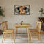 Industrial Landscape & Nature Wall Decor on Wood