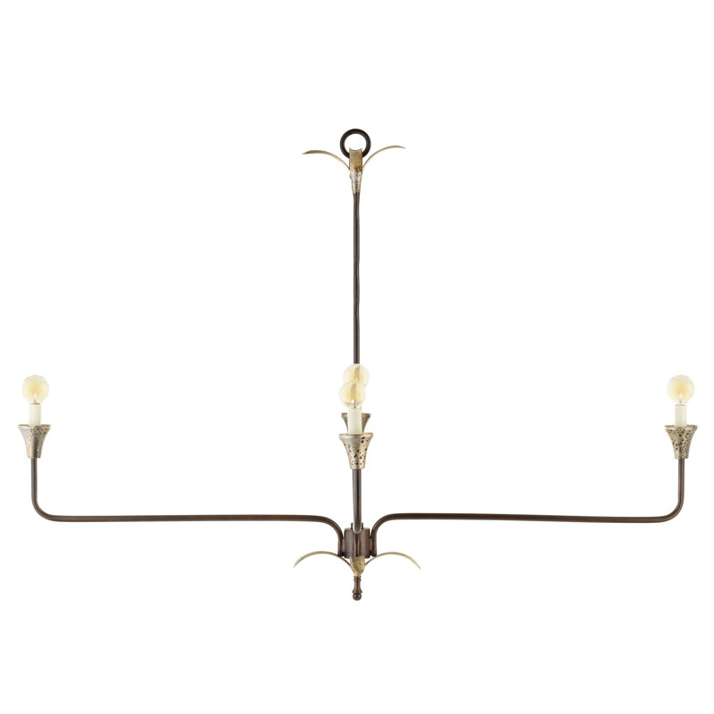 Ava 4-Light Chandelier