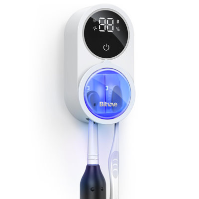Toothbrush Cleaner Cleaning and Air Drying Toothbrush Cleaner Cleaning and Air Drying
