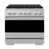 Satin Stainless Steel is unavailable