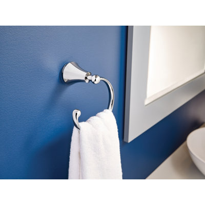 Wynford Wall Mounted Towel Ring