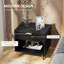 Aleene 50cm W Bedside Table-1894441690