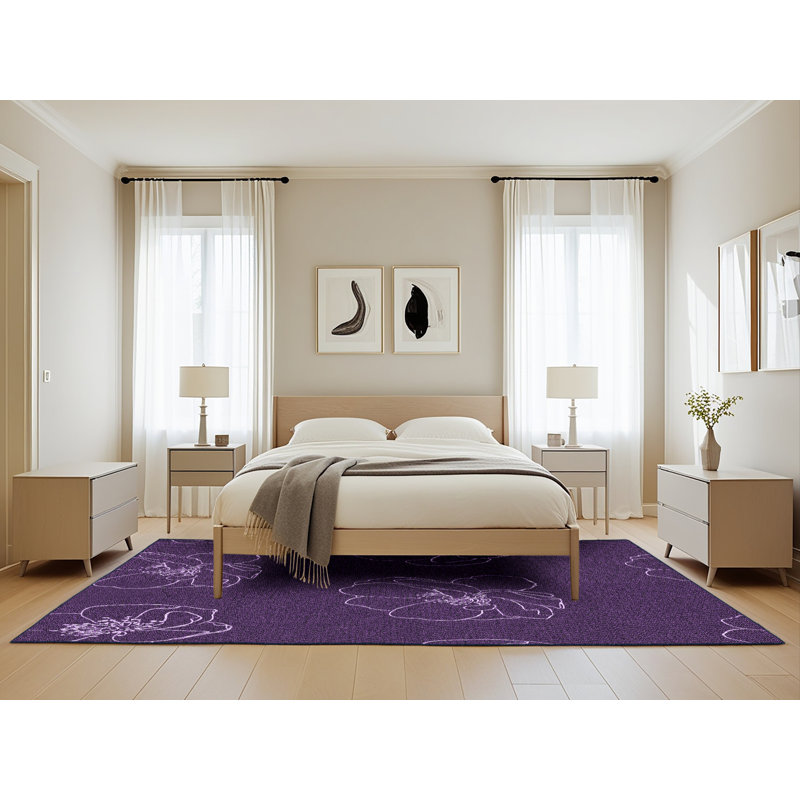 Indoor Rug, Rectangle 5' x 8'
