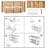 Solid Wood Bench