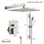 Système de douche complet avec valve brute-69606684