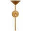 Eleanor 1 - Light Armed Sconce-1716030910