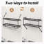 Iron Wall Mounted Pot Rack-1779627508
