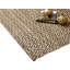 Geometric Jute / Sisal Hand Woven Area Rug-21308031