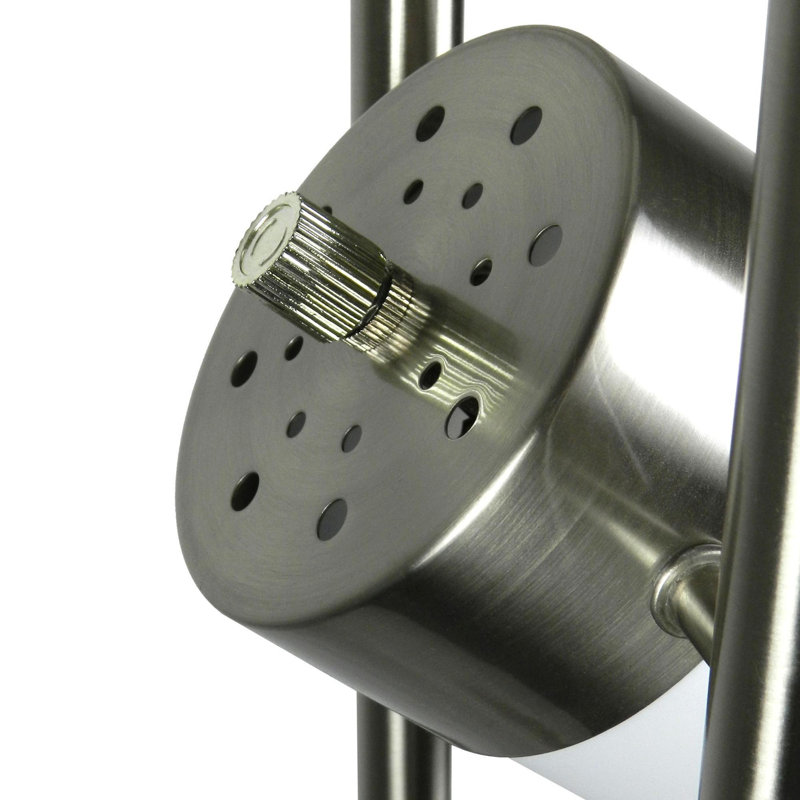 3-HEAD WITH TWO WAY ADJUSTABLE FLOOR Lamp