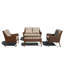 Outdoor 4 - Piece Conversation Set