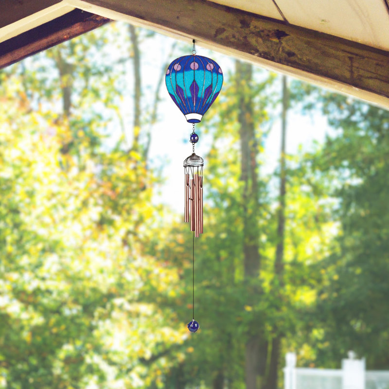 Carillon 31 "Long Blue Air Balloon