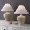 Aren Table Lamp Set Of 2