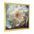 Gold Single Picture Framed