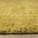 Annine Solid Colour Machine Woven Polypropylene Area Rug in Yellow