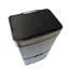 Stainless Steel Motion Sensor Multi-Compartment Rubbish & Recycling Bin
