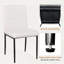 48.5 cm H Upholstered Chenille Dining Chair-1799155539