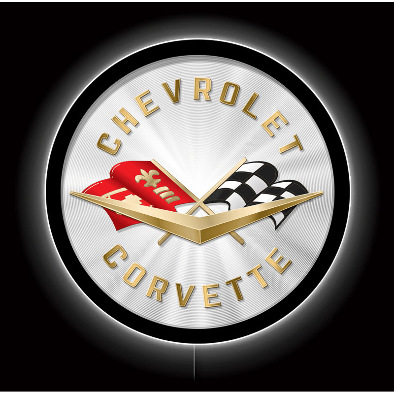 Panneaux DEL DEL CORVETTE