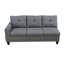 Ensemble de canapé modulaire 3 pièces faisant face à droite Opal-1267074525