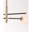 4 - Light Sputnik Chandelier