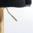 Divonte Swivel Upholstered Adjustable Height Counter Stool with Metal Frame-2063547727