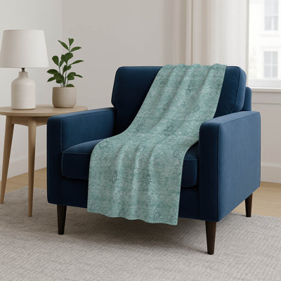 Jeté floral Sherpa ASB789 Addison